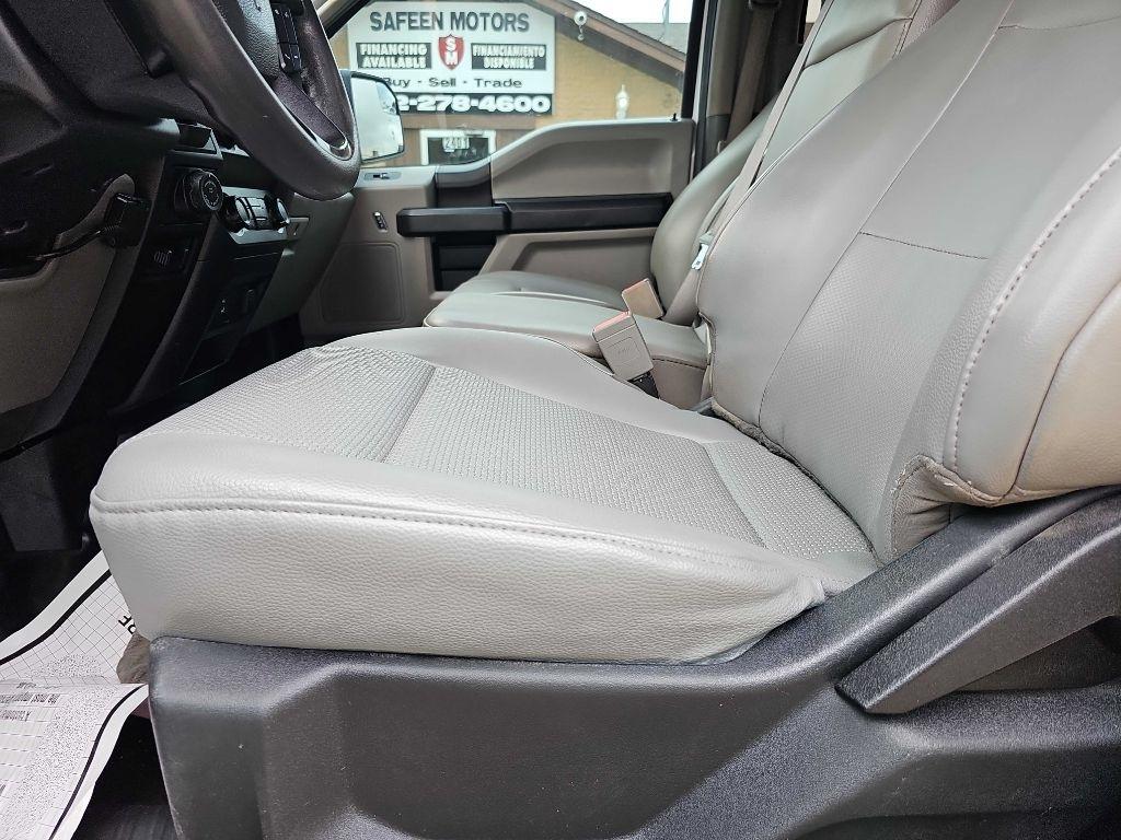 Ford F-150 King Ranch 2WD SuperCrew 5.5' Box 2019