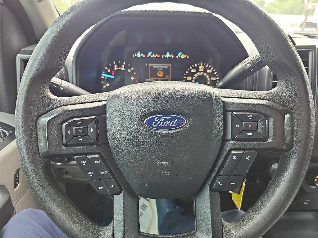 Ford F-150 King Ranch 2WD SuperCrew 5.5' Box 2019