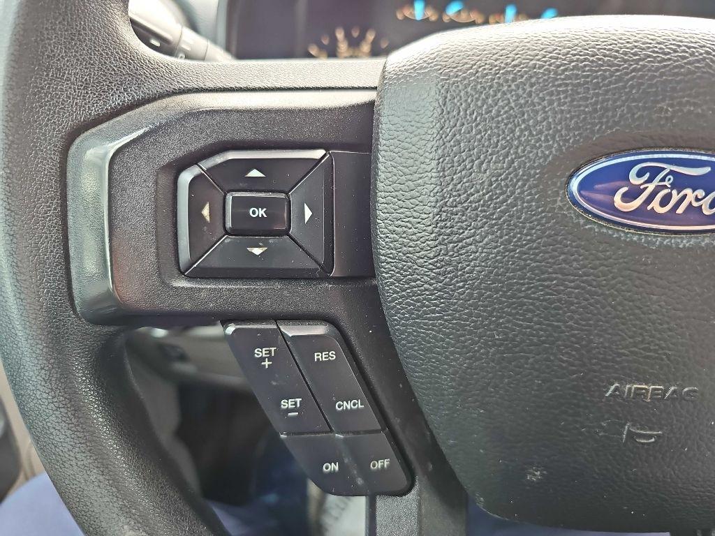 Ford F-150 King Ranch 2WD SuperCrew 5.5' Box 2019