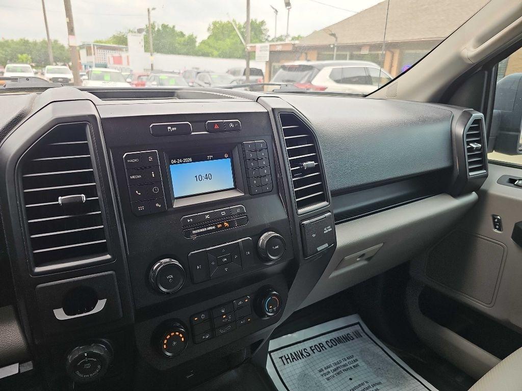 Ford F-150 King Ranch 2WD SuperCrew 5.5' Box 2019