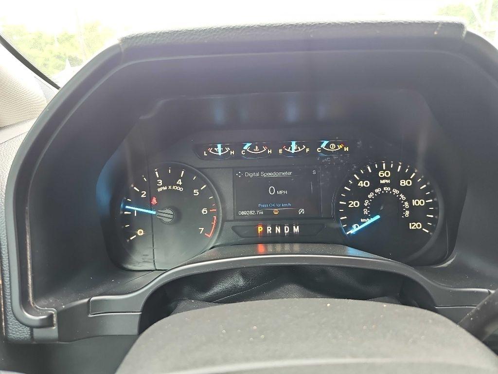 Ford F-150 King Ranch 2WD SuperCrew 5.5' Box 2019