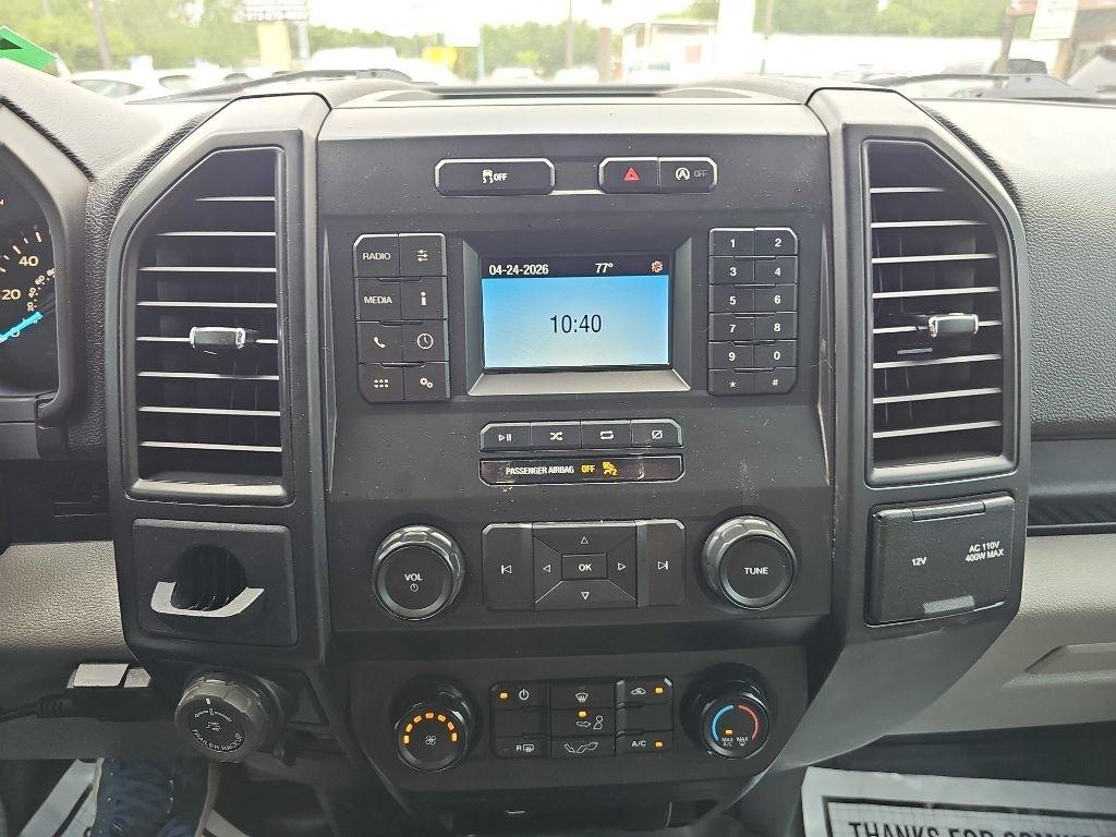 Ford F-150 King Ranch 2WD SuperCrew 5.5' Box 2019