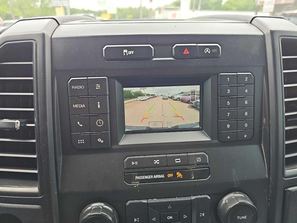 Ford F-150 King Ranch 2WD SuperCrew 5.5' Box 2019