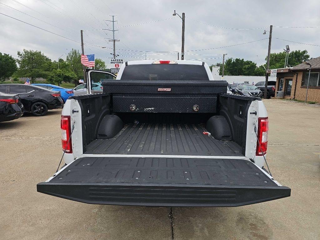 Ford F-150 King Ranch 2WD SuperCrew 5.5' Box 2019