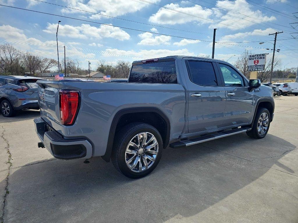 GMC Sierra 1500 4WD Crew Cab 147" Pro 2024