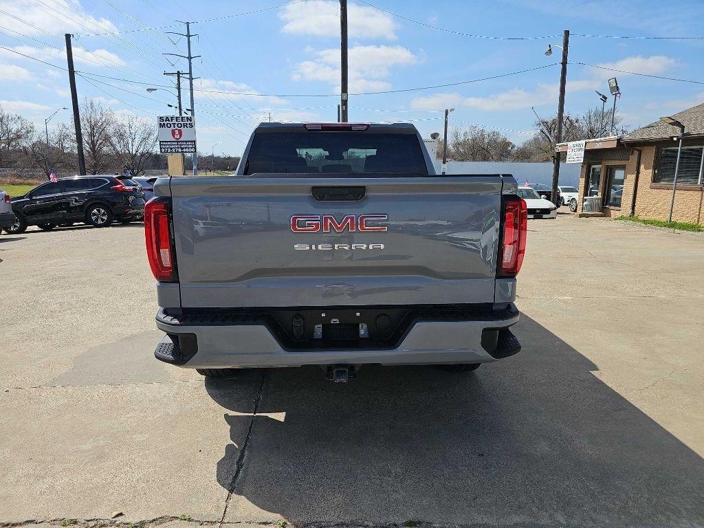 GMC Sierra 1500 4WD Crew Cab 147" Pro 2024