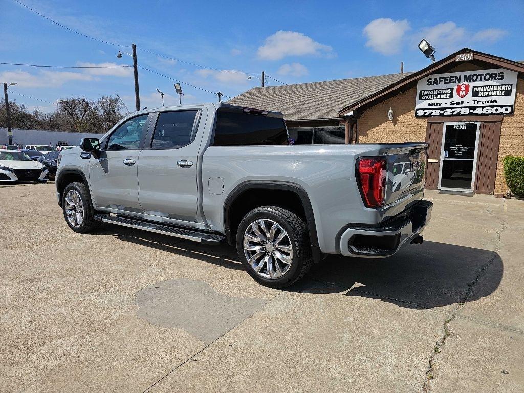 GMC Sierra 1500 4WD Crew Cab 147" Pro 2024