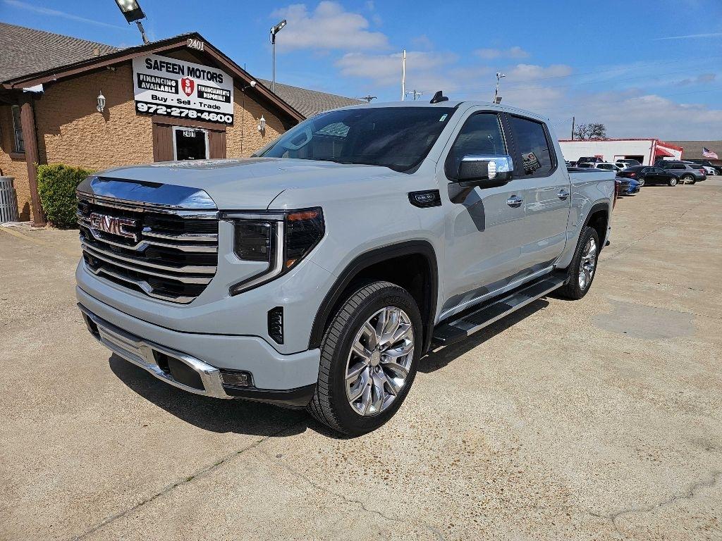 GMC Sierra 1500 4WD Crew Cab 147" Pro 2024