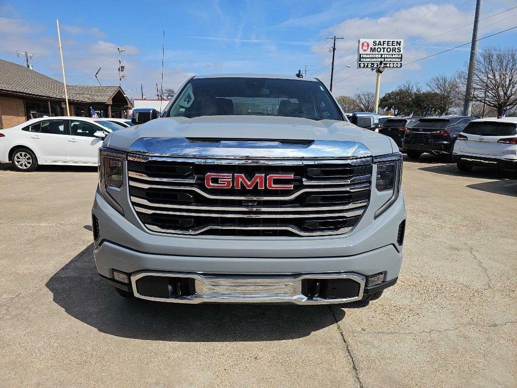 GMC Sierra 1500 4WD Crew Cab 147" Pro 2024