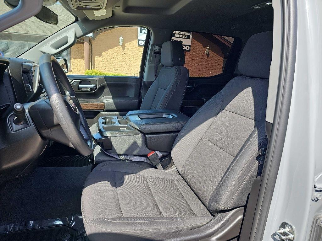 GMC Sierra 1500 4WD Crew Cab 147" Pro 2024