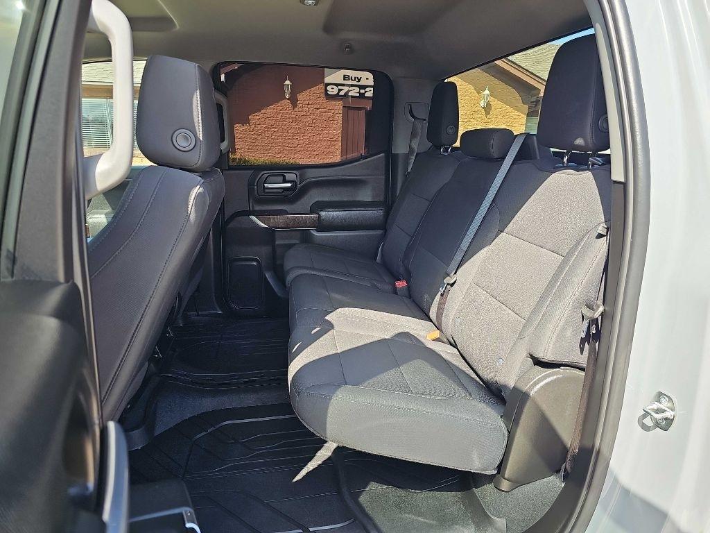 GMC Sierra 1500 4WD Crew Cab 147" Pro 2024