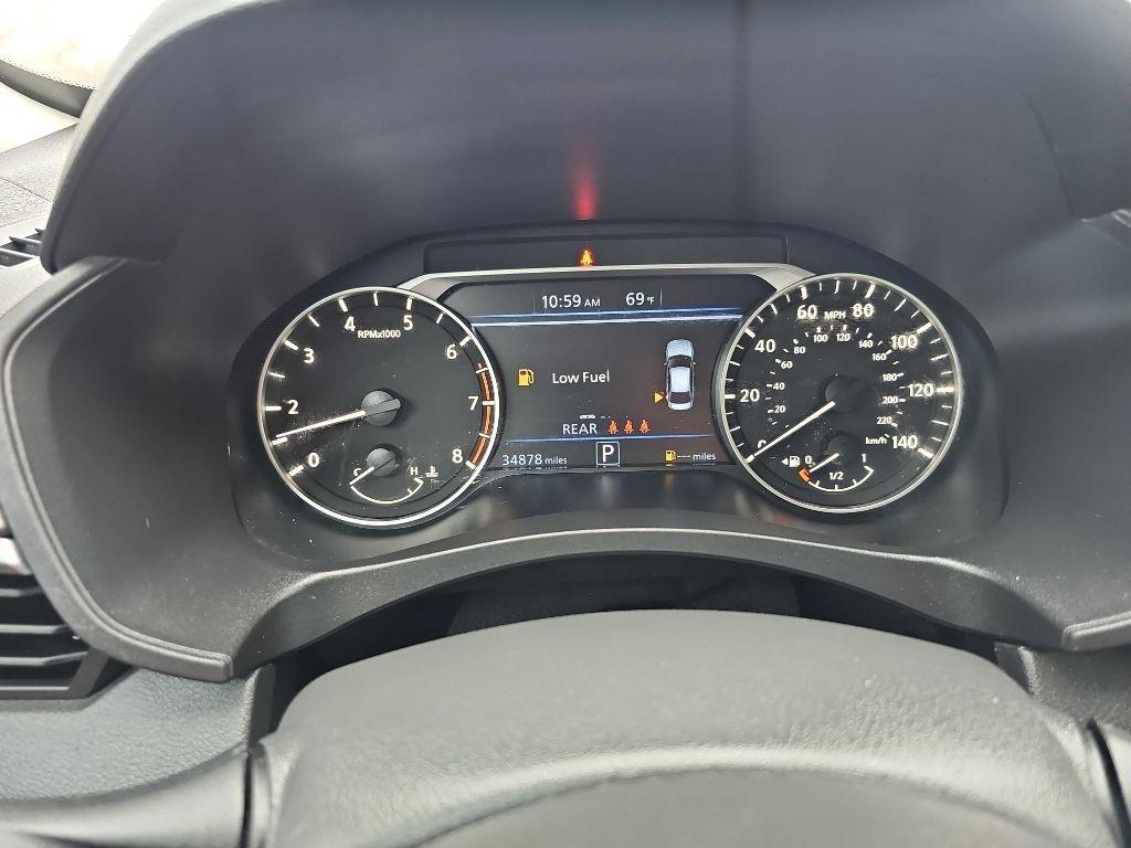 Nissan Altima 2.5 SV Sedan 2024