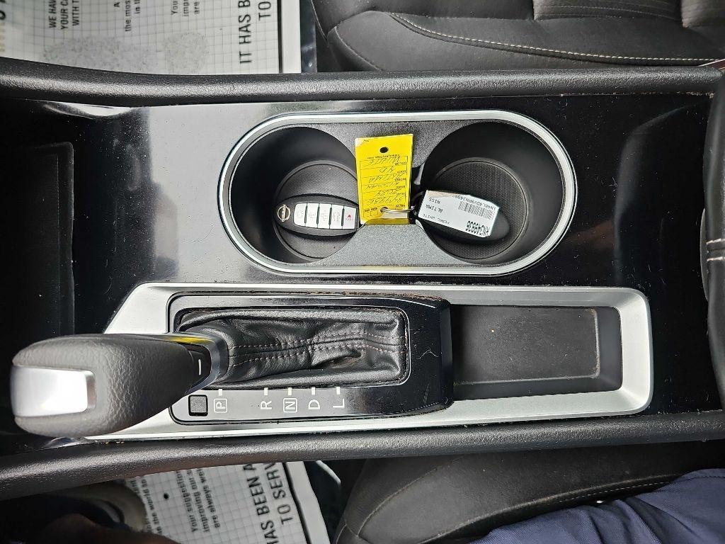 Nissan Altima 2.5 SV Sedan 2024