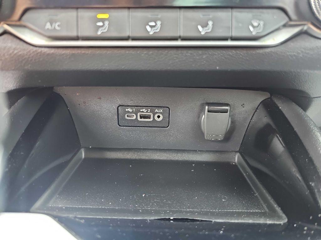 Nissan Altima 2.5 SV Sedan 2024