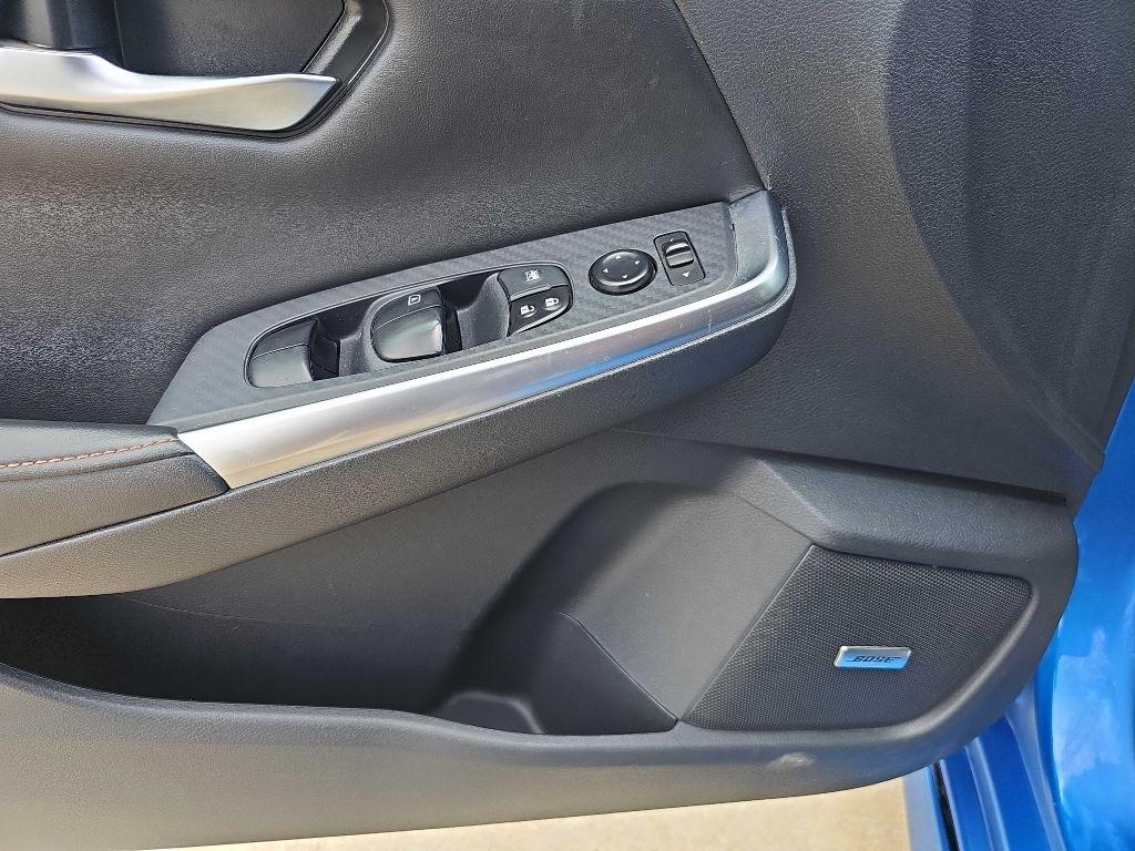 Nissan Sentra SR CVT 2022