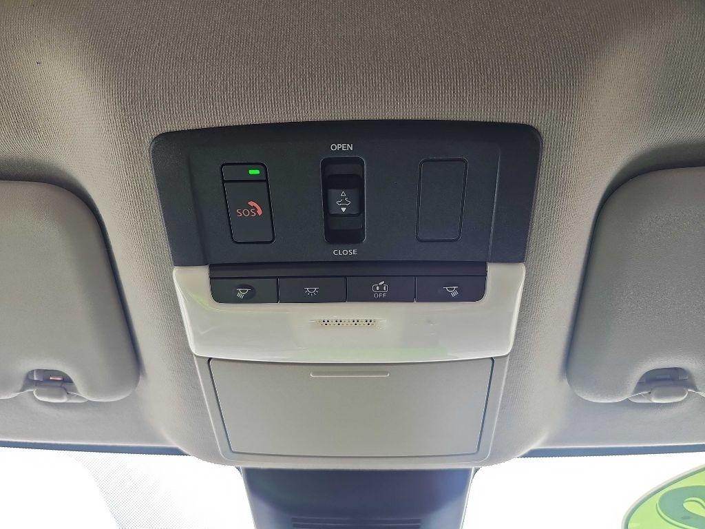 Nissan Sentra SR CVT 2022