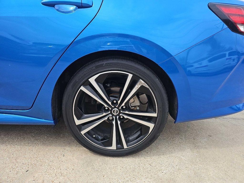 Nissan Sentra SR CVT 2022