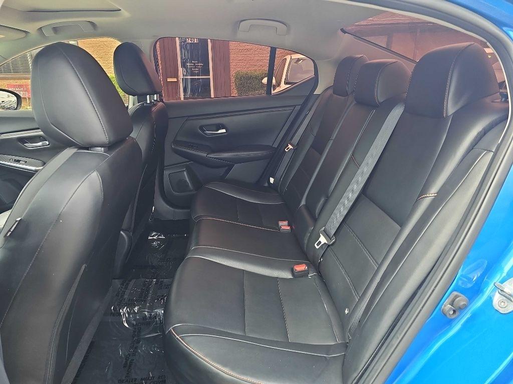 Nissan Sentra SR CVT 2022