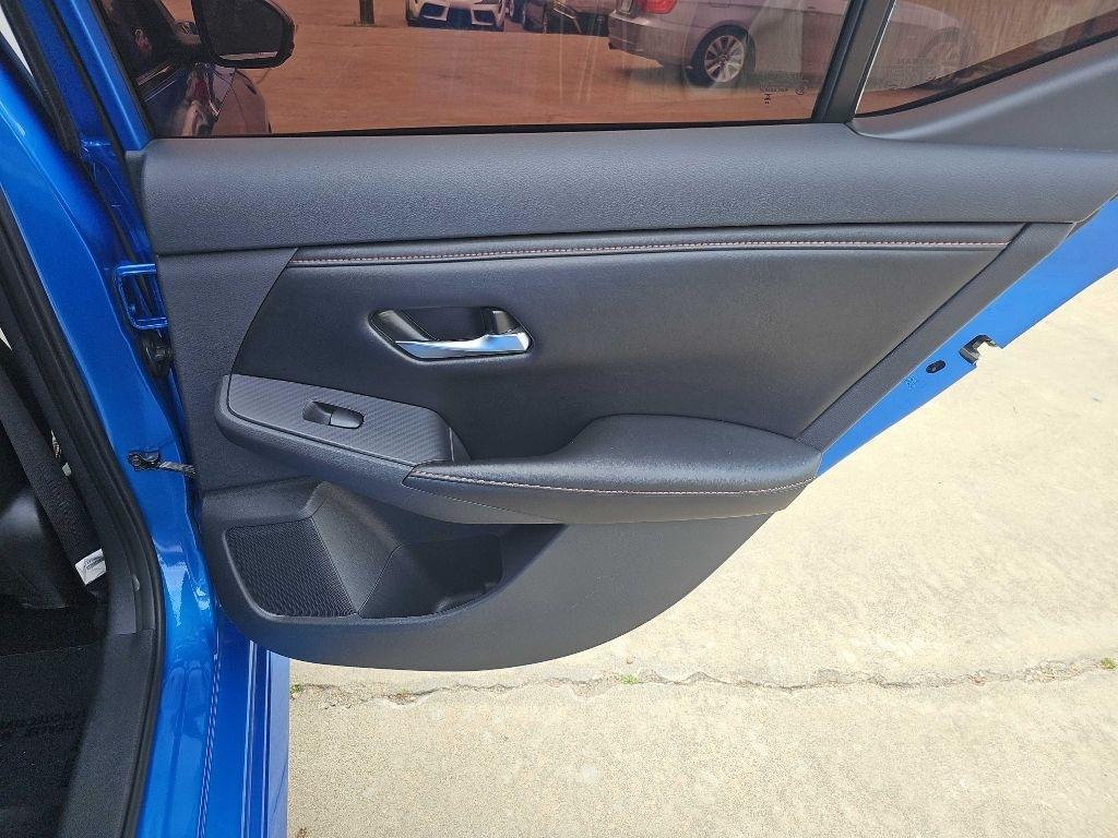 Nissan Sentra SR CVT 2022