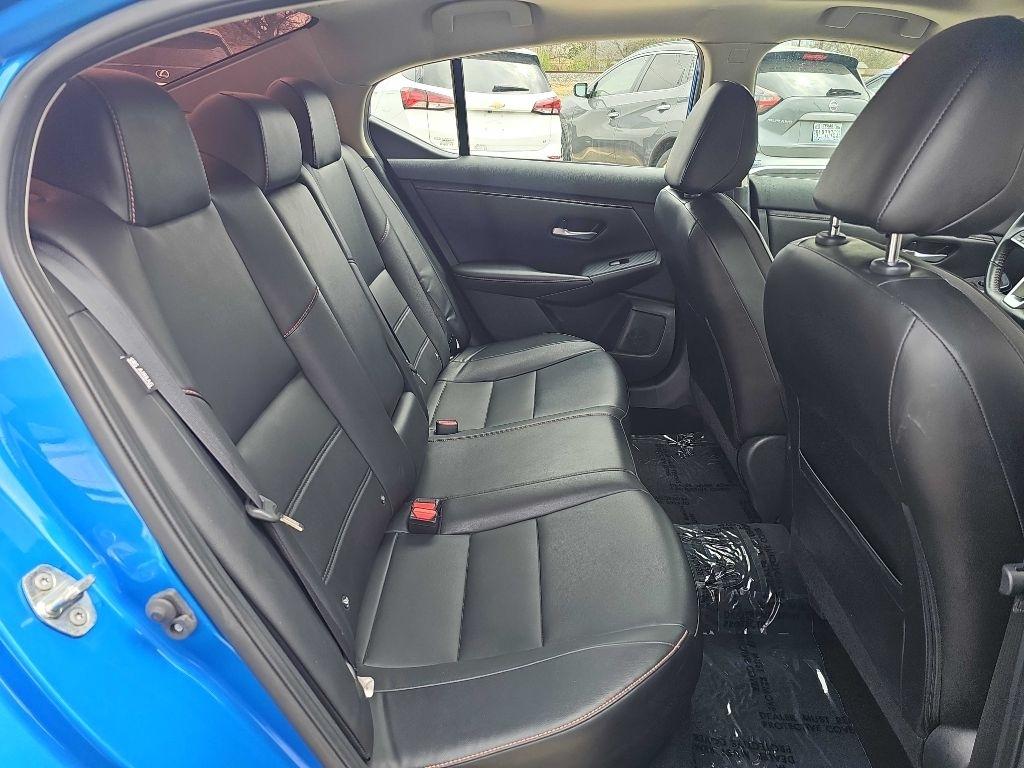 Nissan Sentra SR CVT 2022