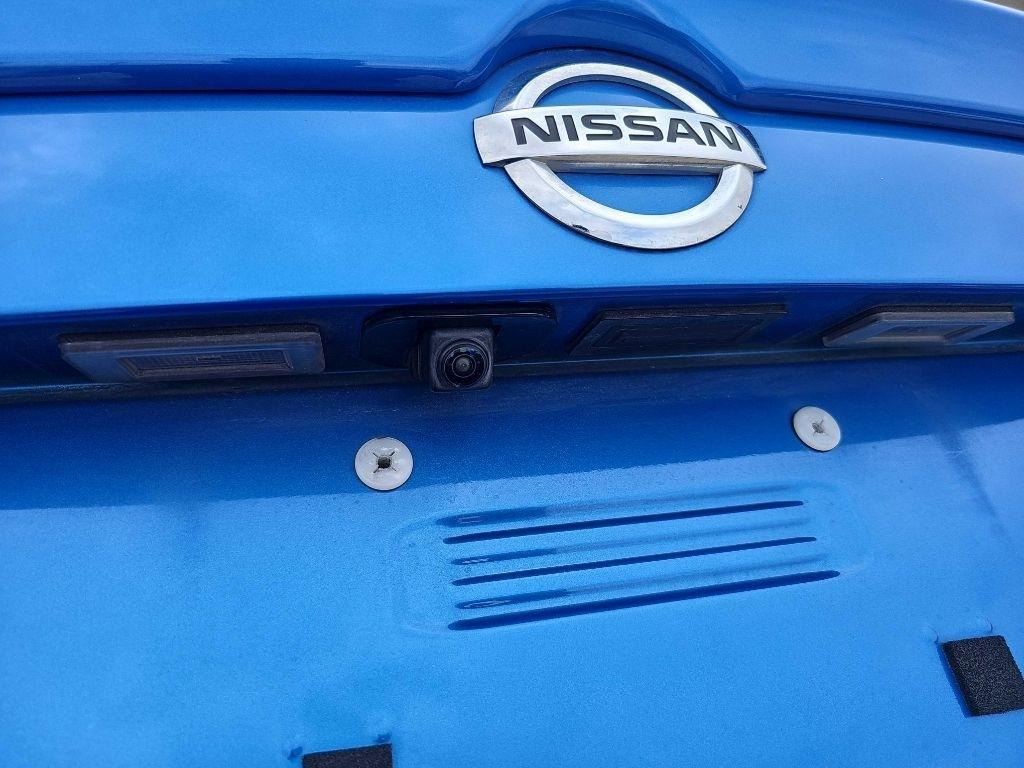 Nissan Sentra SR CVT 2022