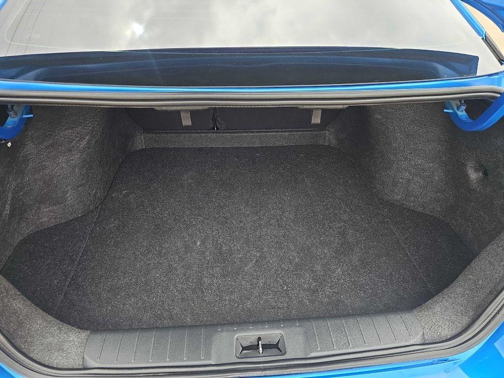 Nissan Sentra SR CVT 2022