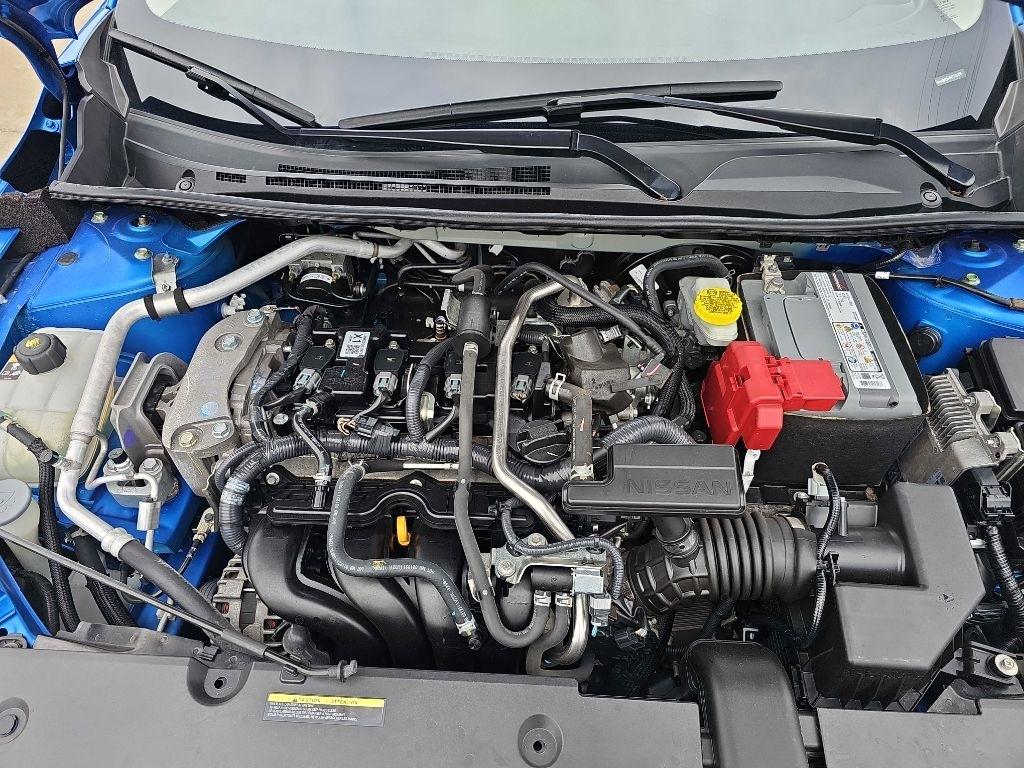 Nissan Sentra SR CVT 2022