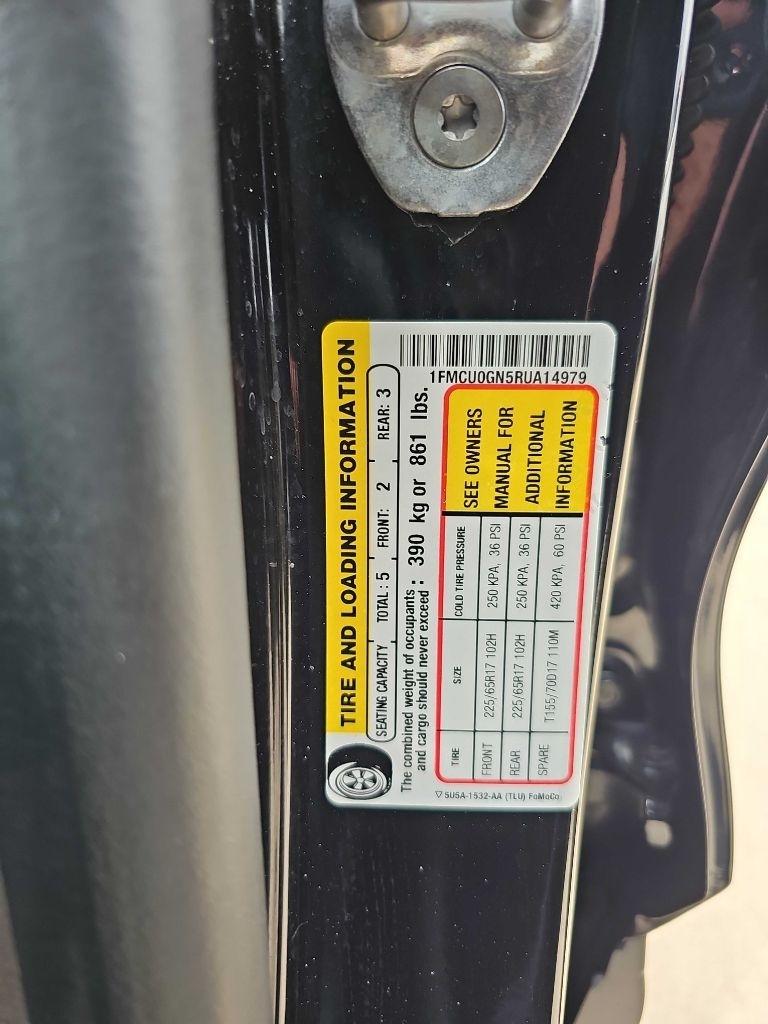 Ford Escape Active FWD 2024