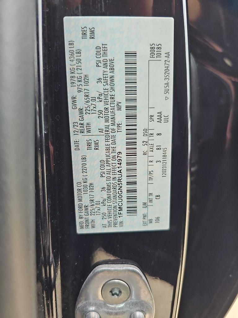 Ford Escape Active FWD 2024