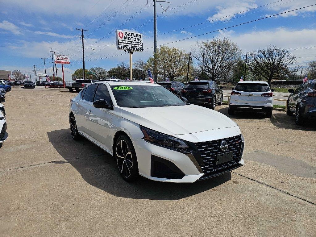 Nissan Altima 2.5 SR Sedan 2023