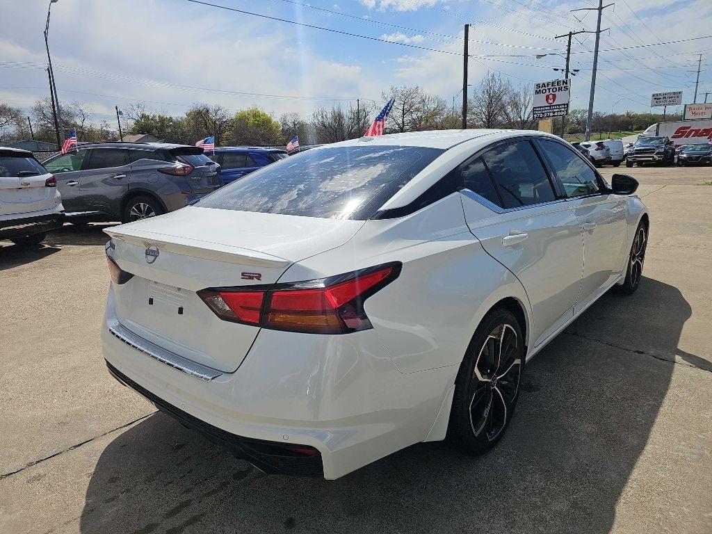 Nissan Altima 2.5 SR Sedan 2023