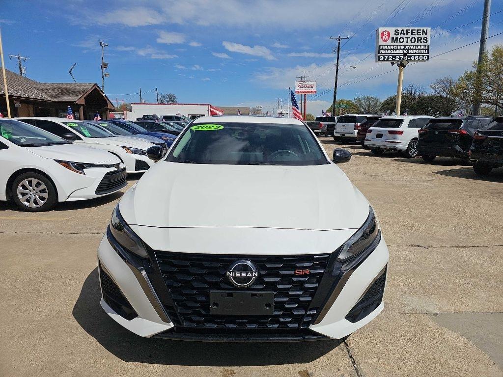 Nissan Altima 2.5 SR Sedan 2023