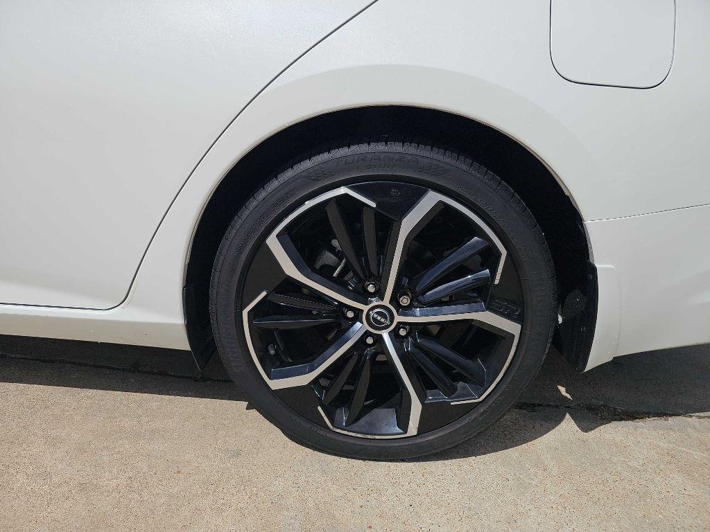 Nissan Altima 2.5 SR Sedan 2023