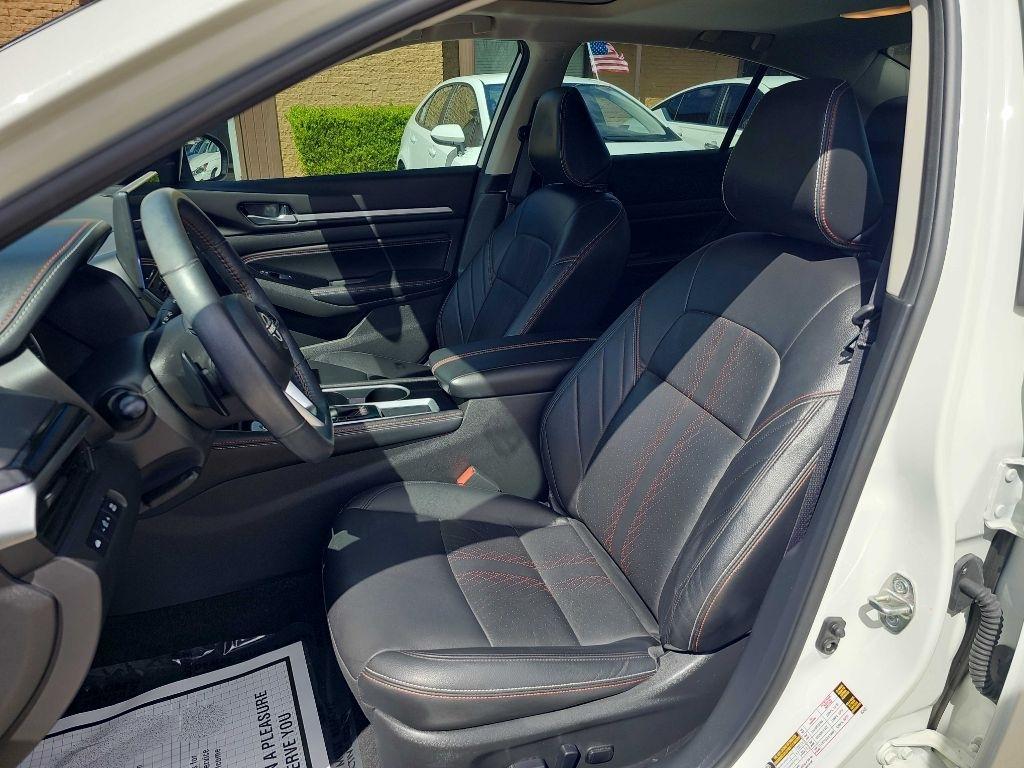 Nissan Altima 2.5 SR Sedan 2023