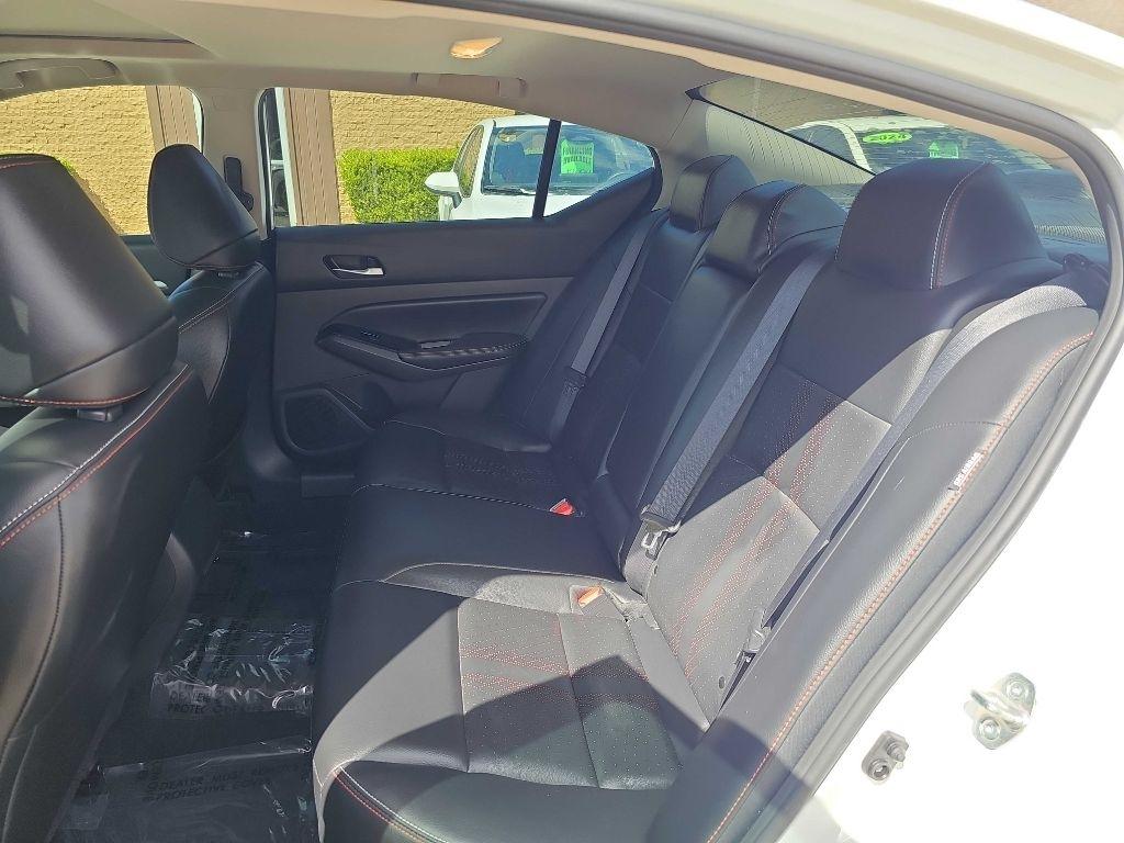 Nissan Altima 2.5 SR Sedan 2023