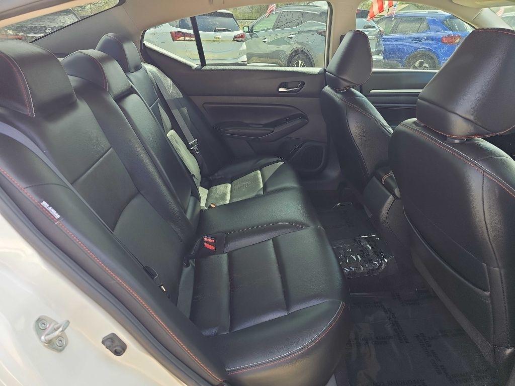 Nissan Altima 2.5 SR Sedan 2023