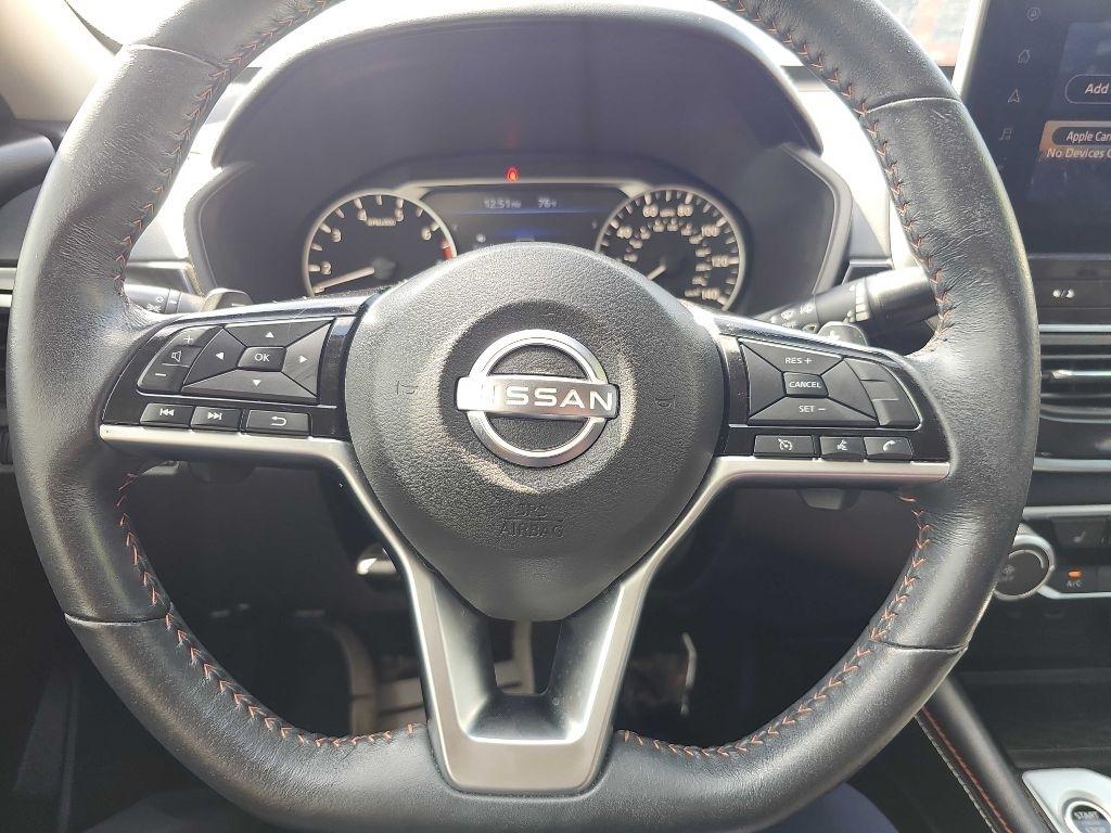 Nissan Altima 2.5 SR Sedan 2023