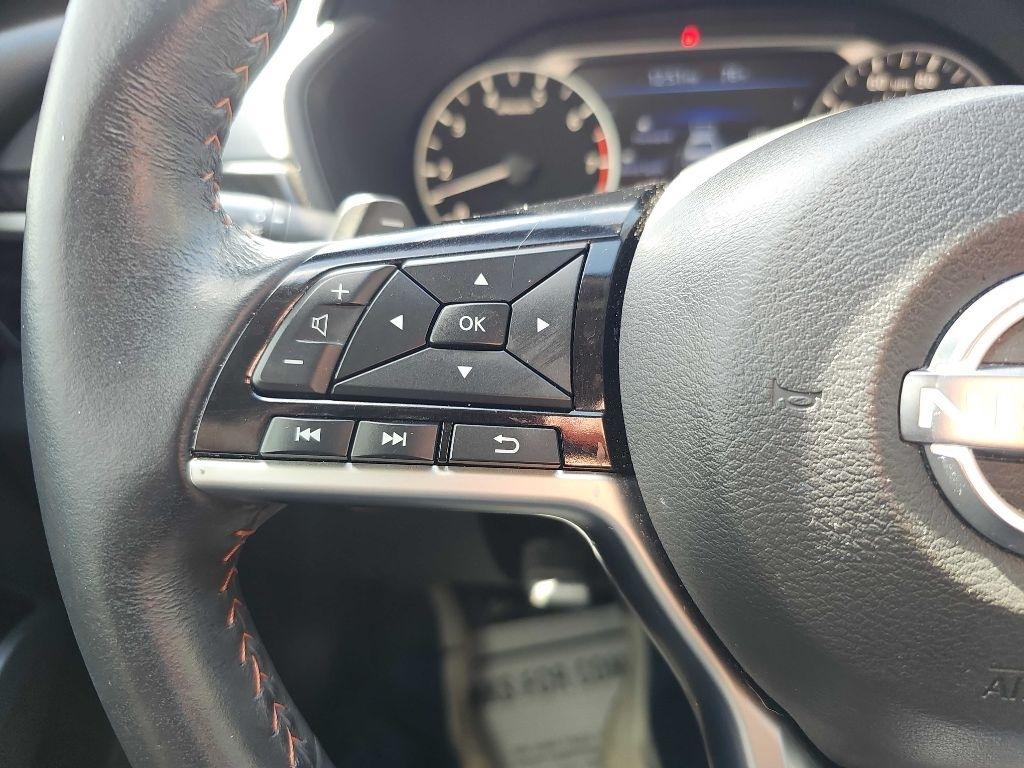 Nissan Altima 2.5 SR Sedan 2023