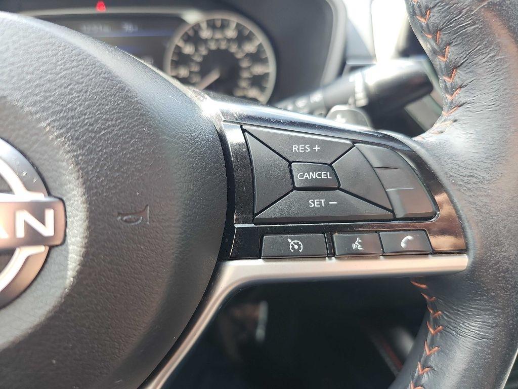 Nissan Altima 2.5 SR Sedan 2023