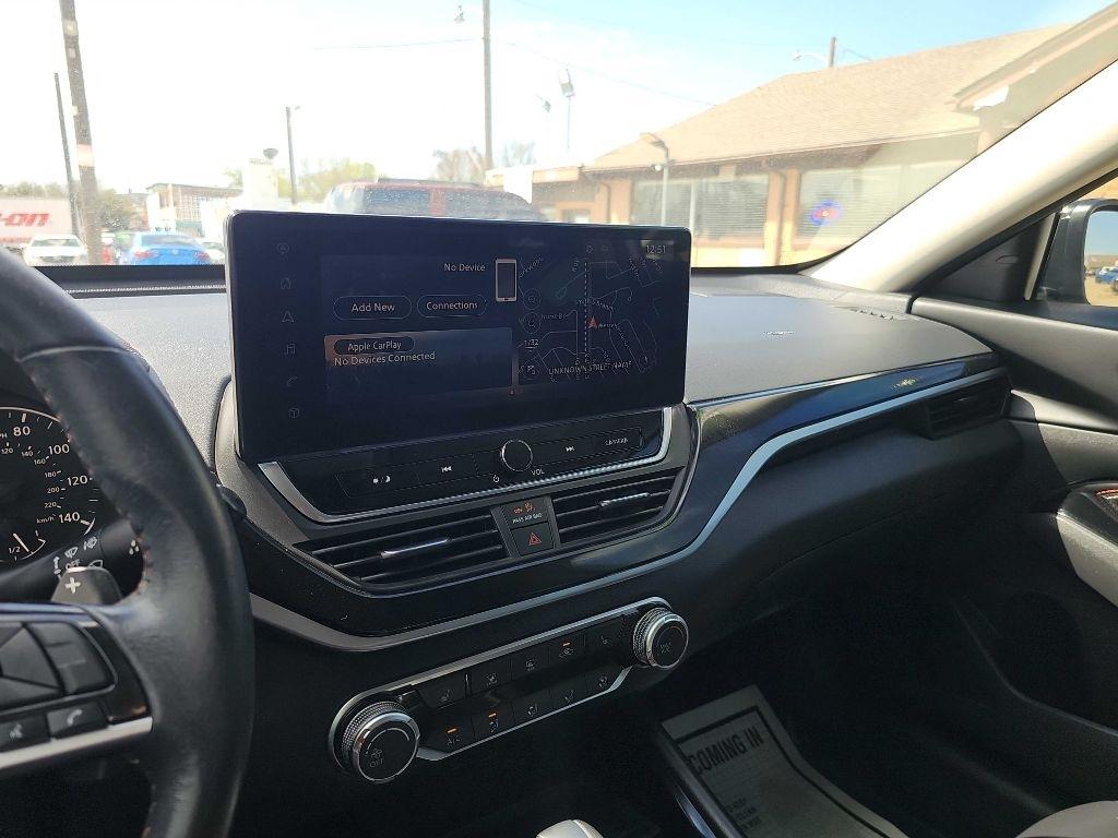 Nissan Altima 2.5 SR Sedan 2023