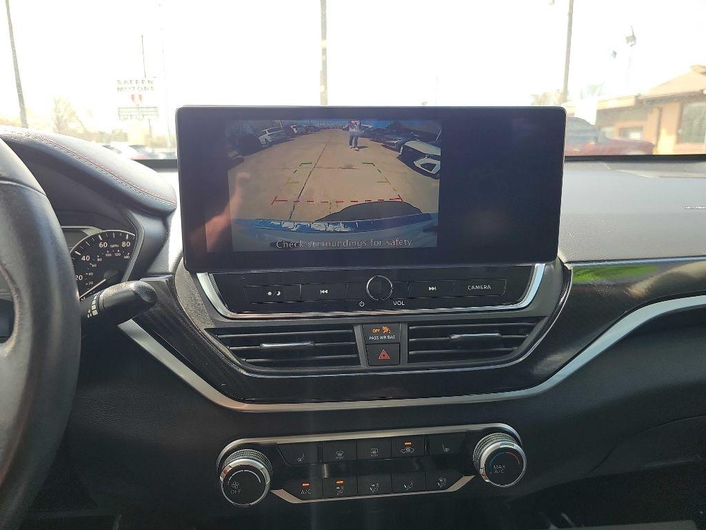 Nissan Altima 2.5 SR Sedan 2023