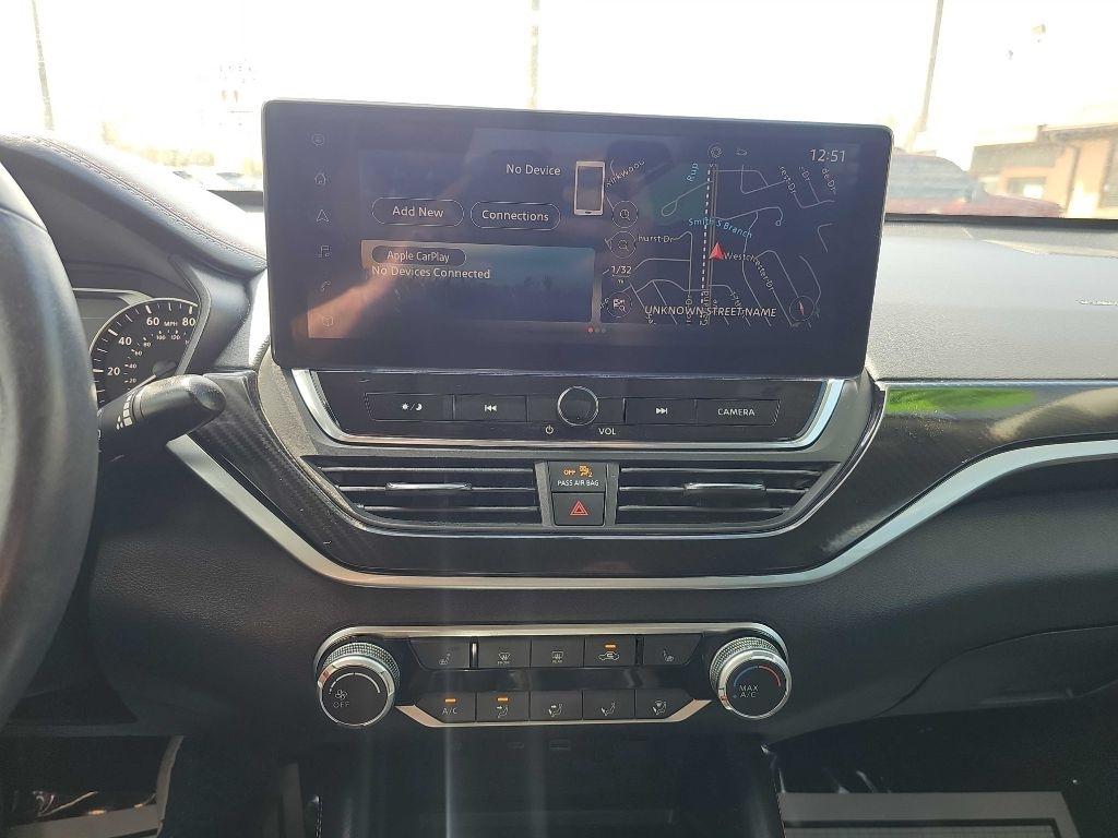 Nissan Altima 2.5 SR Sedan 2023