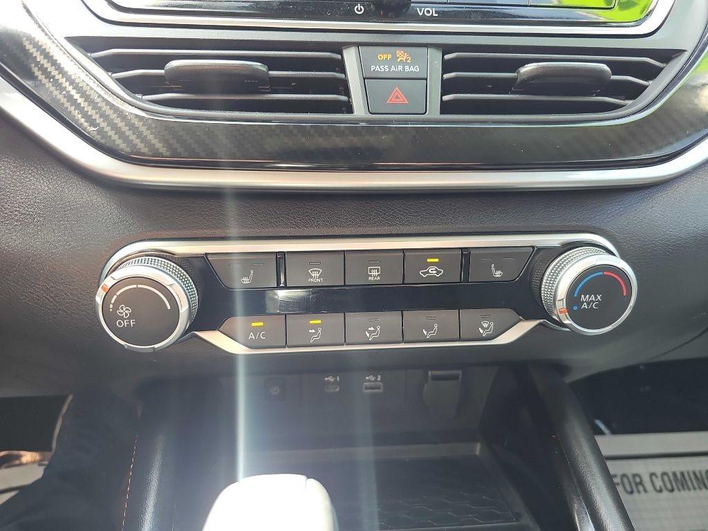 Nissan Altima 2.5 SR Sedan 2023