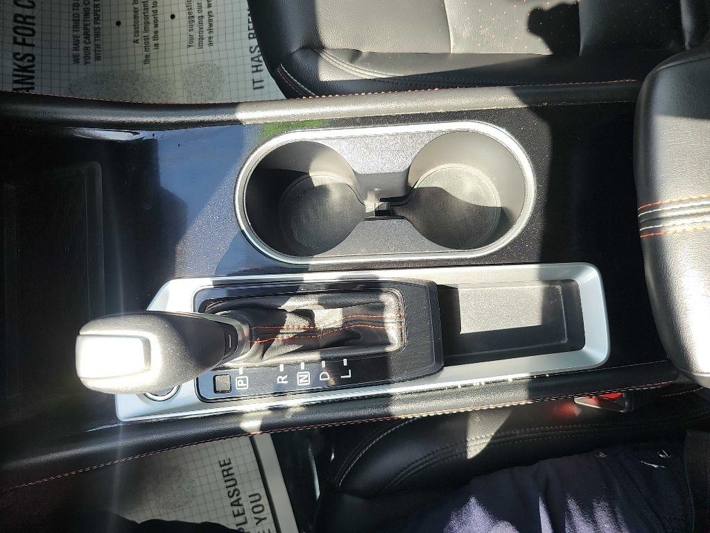 Nissan Altima 2.5 SR Sedan 2023