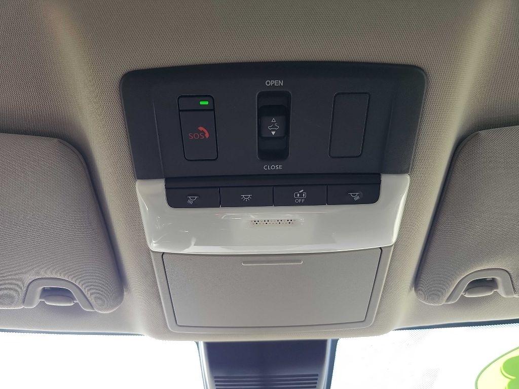 Nissan Altima 2.5 SR Sedan 2023