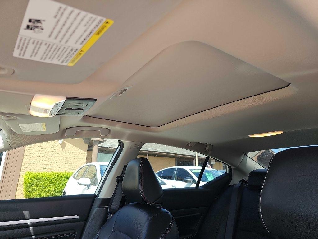 Nissan Altima 2.5 SR Sedan 2023