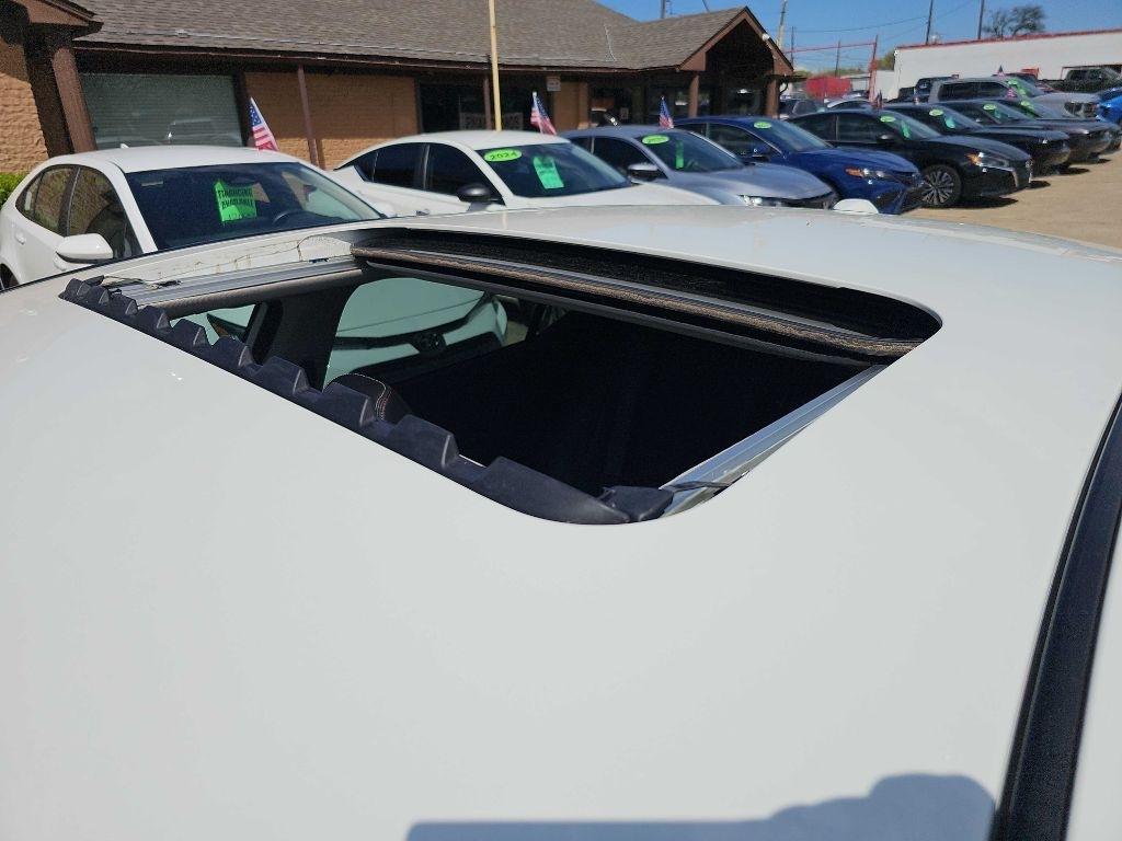 Nissan Altima 2.5 SR Sedan 2023