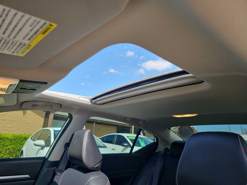 Nissan Altima 2.5 SR Sedan 2023