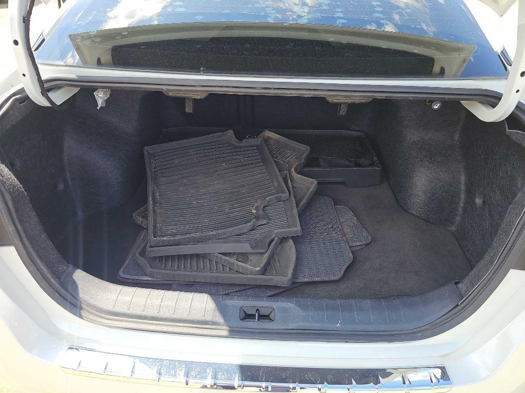 Nissan Altima 2.5 SR Sedan 2023