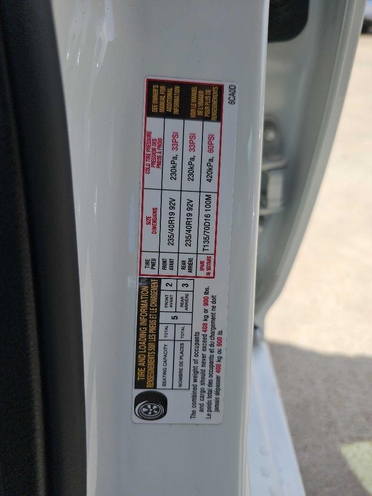 Nissan Altima 2.5 SR Sedan 2023